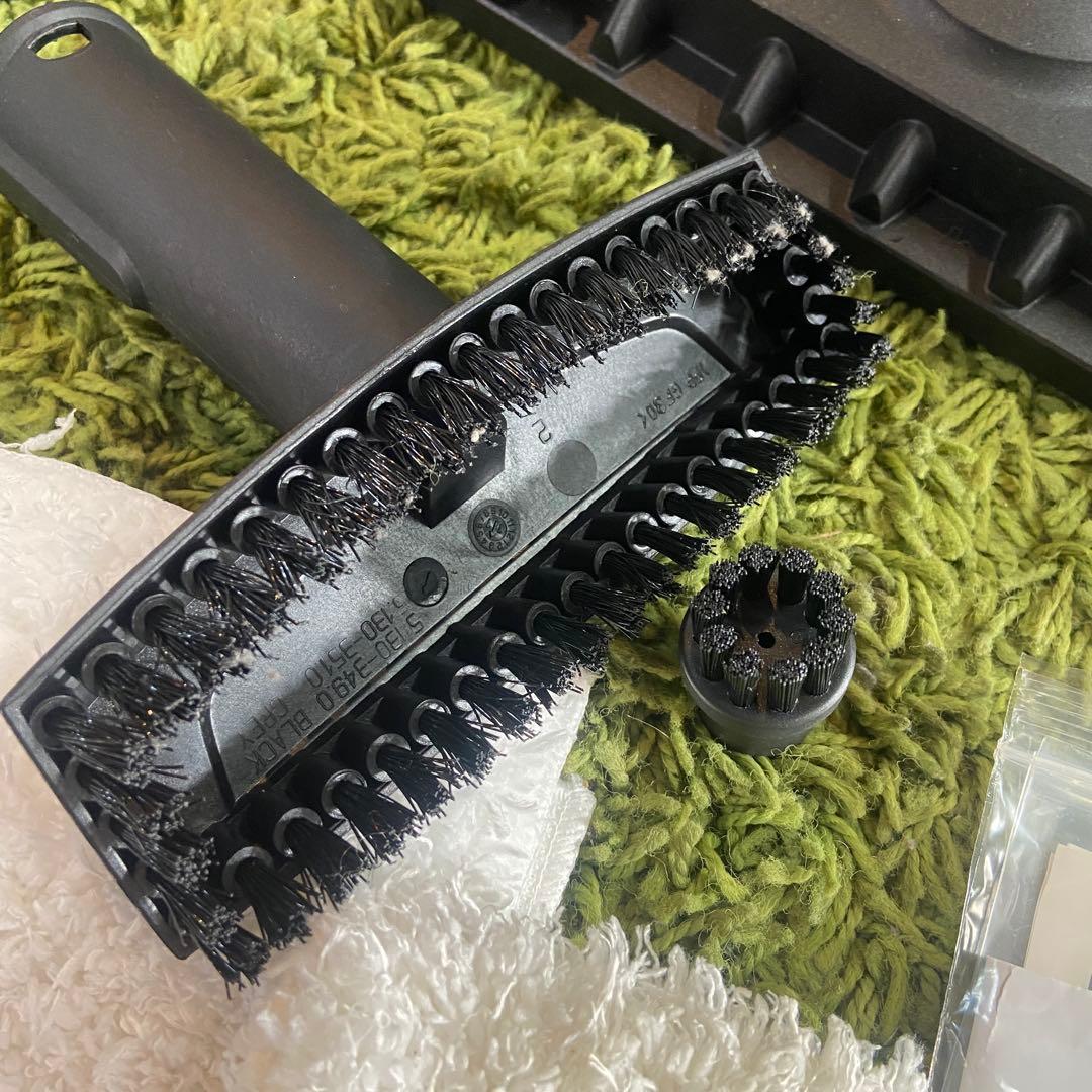 【美品】KARCHER ケルヒャー スチームクリーナー SC 3.000