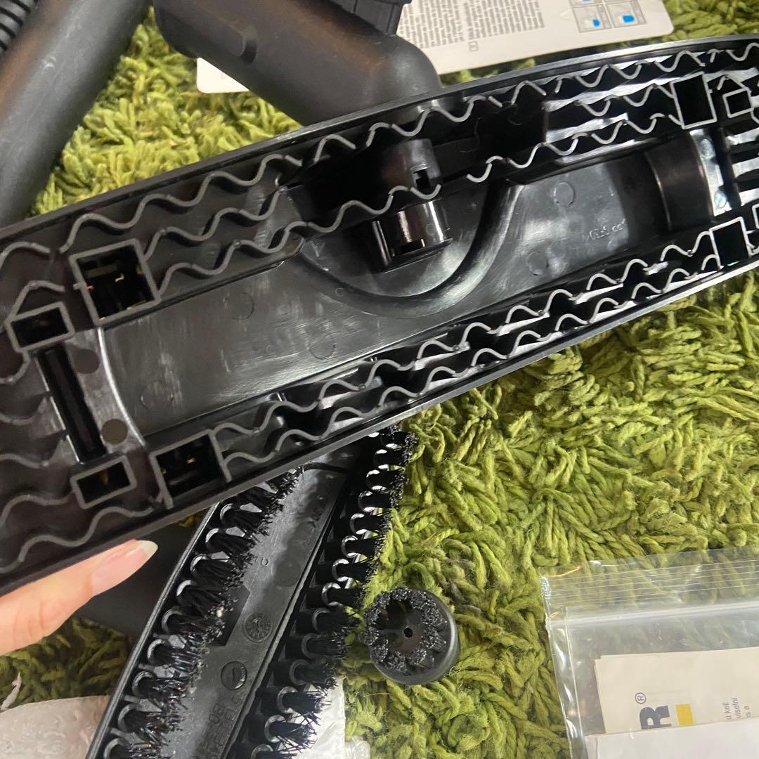 【美品】KARCHER ケルヒャー スチームクリーナー SC 3.000