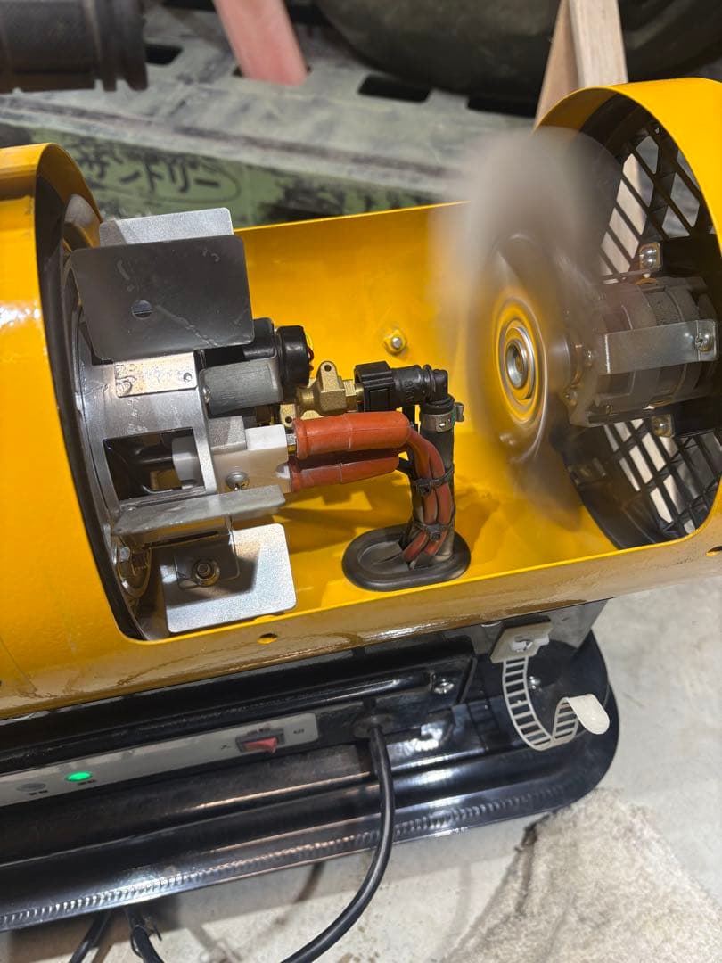 ナカトミ　 スポットヒーター SPH-110Q