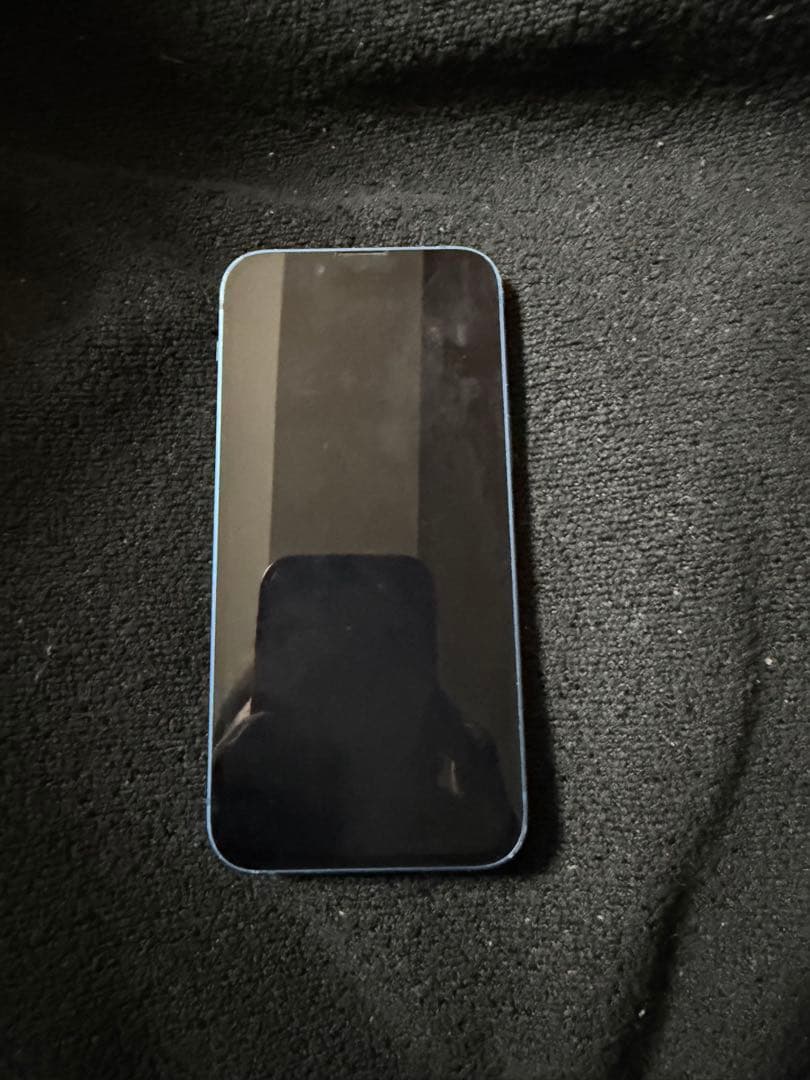 Apple iPhone 13 mini 128GB ブルー