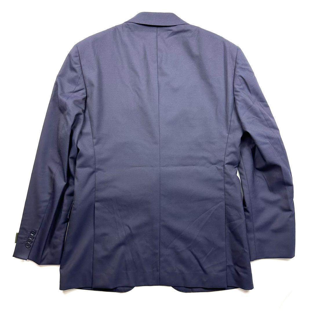 【未使用】 グリーンレーベルリラクシング REDA テーラードジャケット