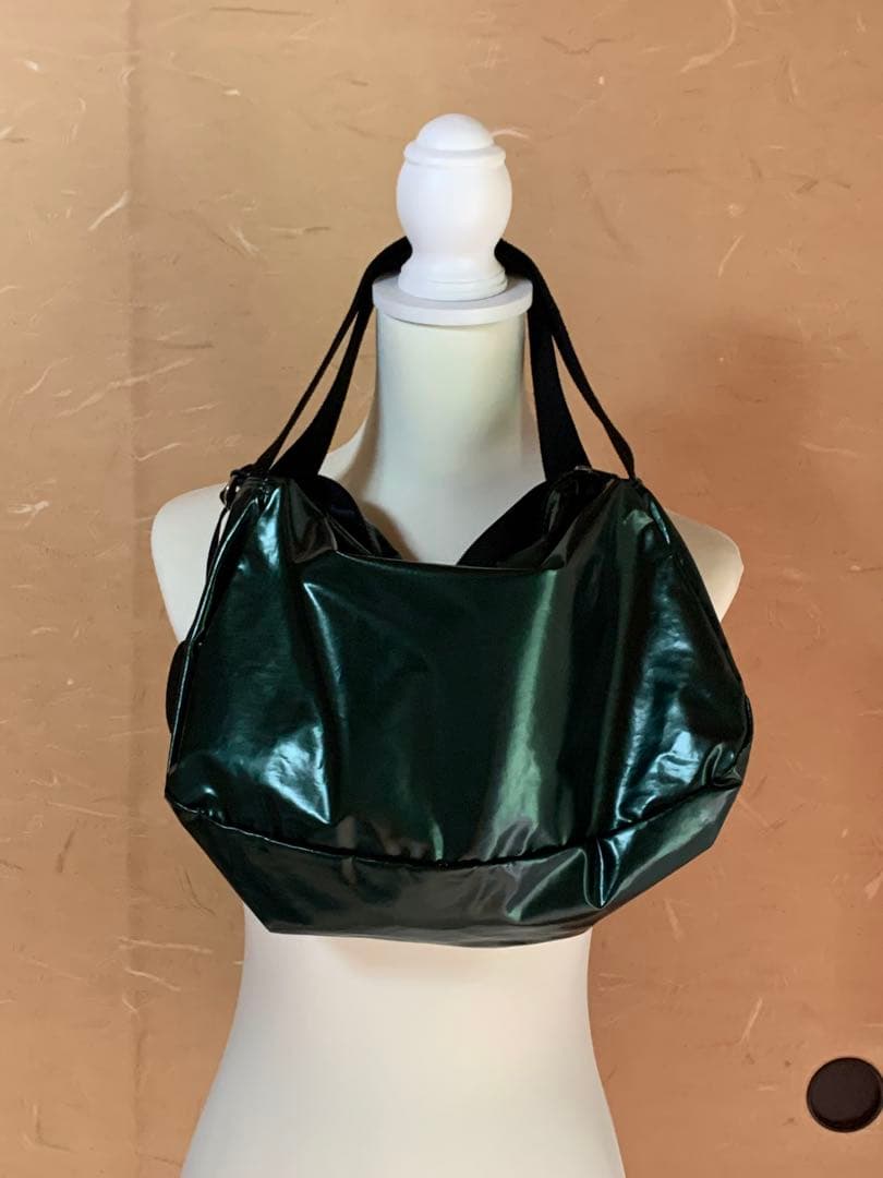 jack gomme ジャックゴム ショルダー&2wayバッグ かなりの美品