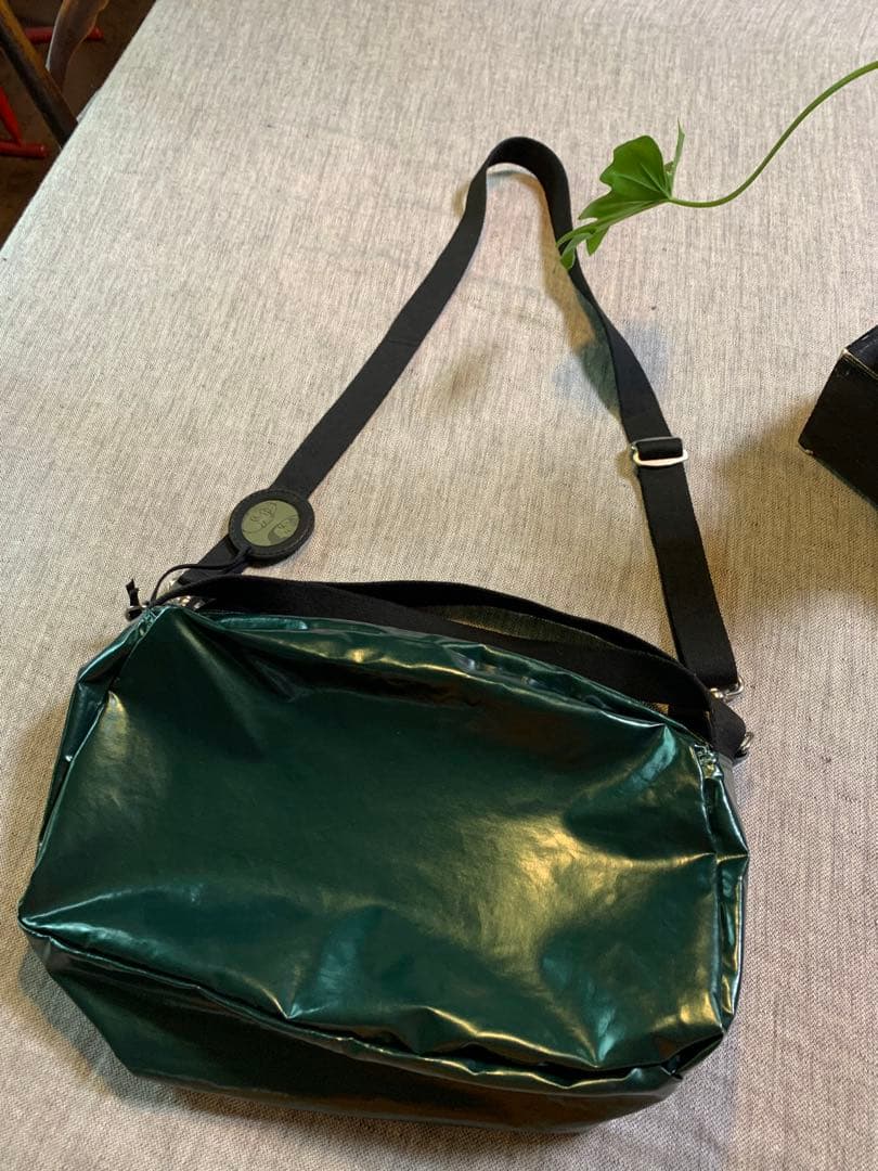 jack gomme ジャックゴム ショルダー&2wayバッグ かなりの美品