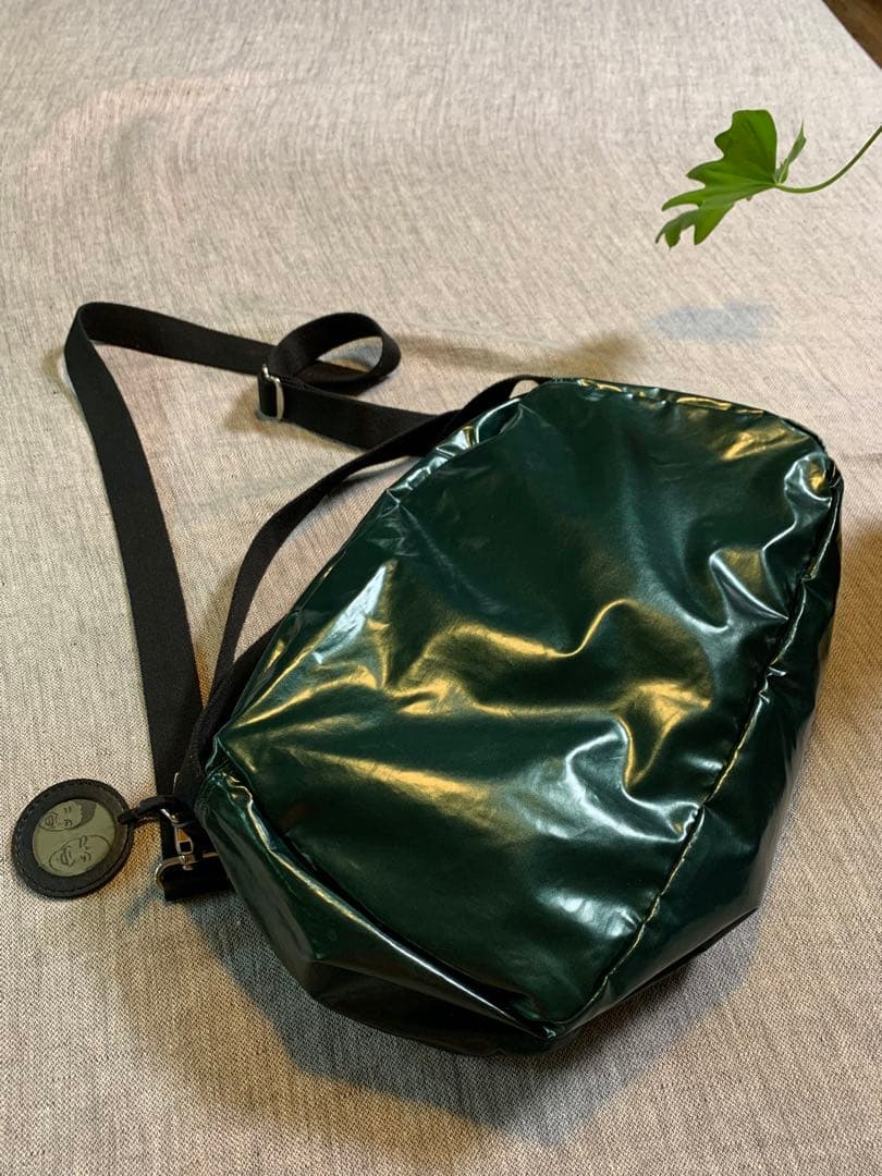 jack gomme ジャックゴム ショルダー&2wayバッグ かなりの美品