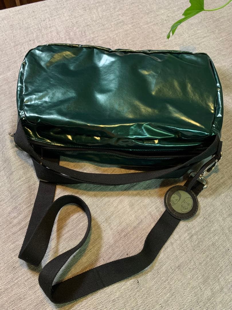 jack gomme ジャックゴム ショルダー&2wayバッグ かなりの美品