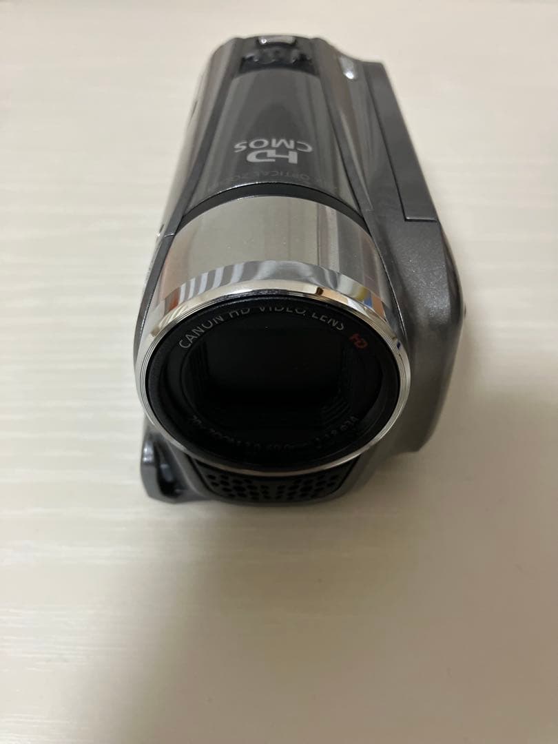 【美品】Canon iVIS HF R21 フルHDビデオカメラ 高画質動作良好