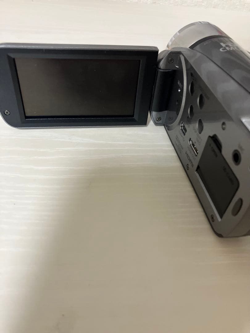 【美品】Canon iVIS HF R21 フルHDビデオカメラ 高画質動作良好