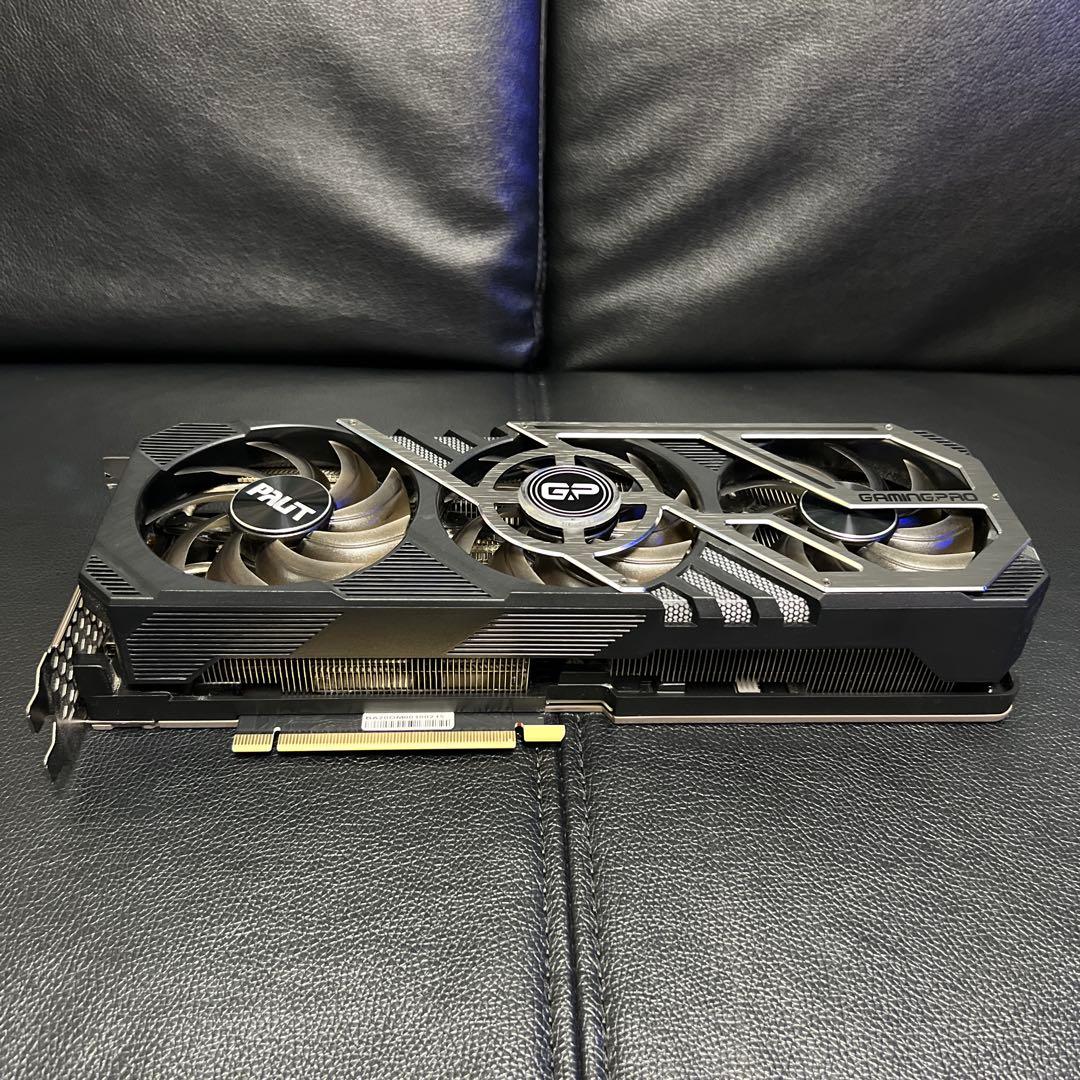 グラフィックボード・グラボ・ビデオカード NVIDIA GeForce RTX 3090 24GB GDDR6X