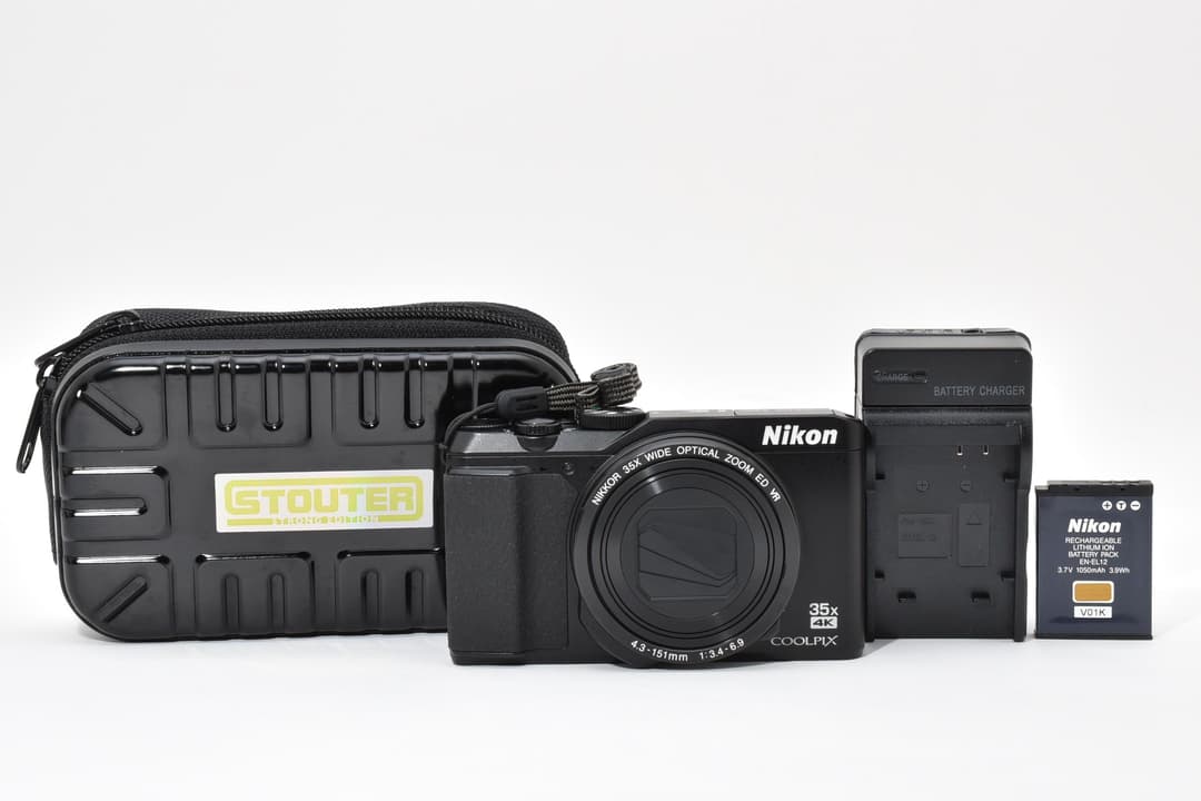 ■ほぼ新品■ ニコン COOLPIX A900 #D027