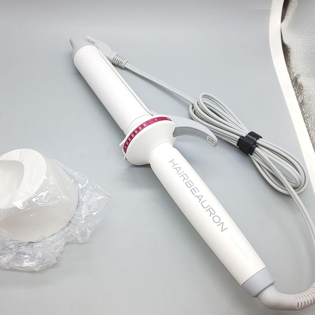 ※リュミエリーナ ヘアビューロン カール L34㎜【国内正規品・動作良好】43