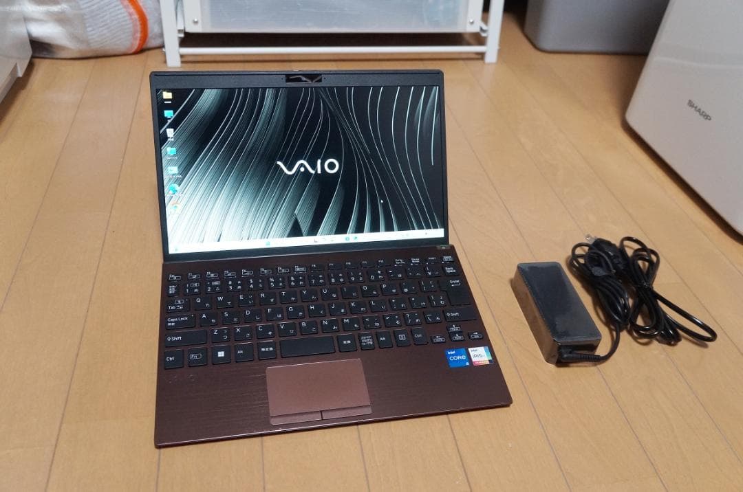 Windowsノート本体 VAIO Pro PJ Core i5 16GB SSD256GB Office