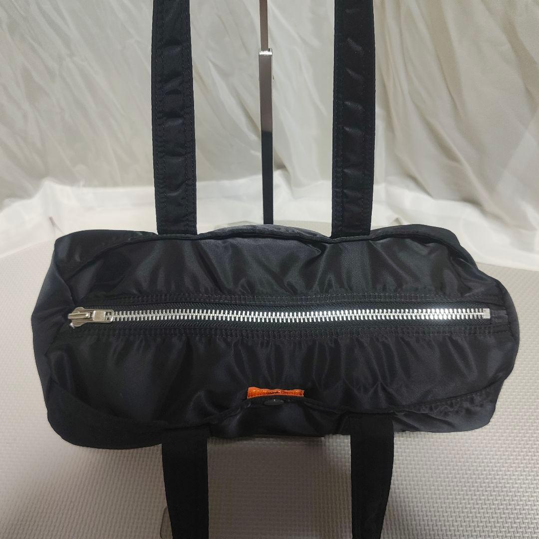 極美品 ポーター タンカー ミニ　ボストン ドラムバッグ PORTER