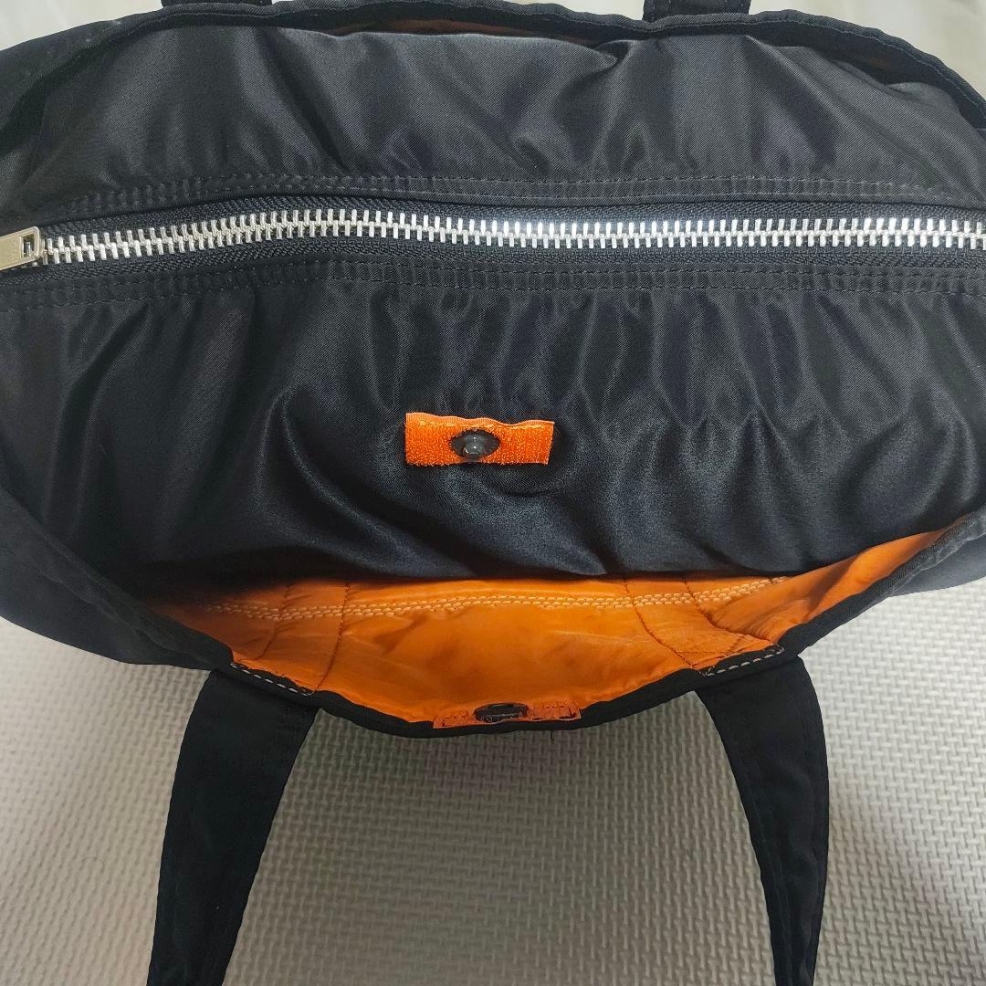 極美品 ポーター タンカー ミニ　ボストン ドラムバッグ PORTER