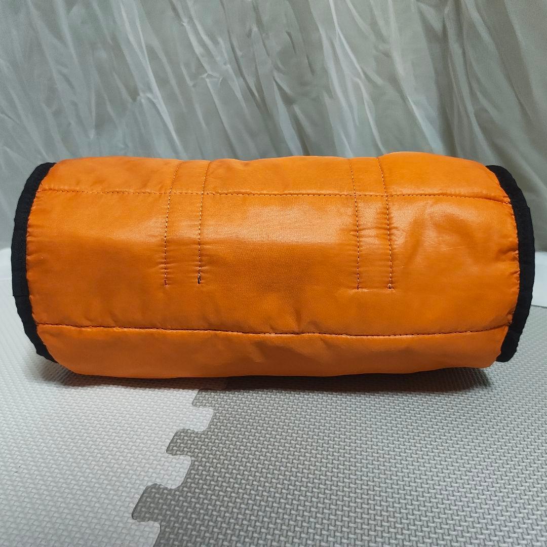 極美品 ポーター タンカー ミニ　ボストン ドラムバッグ PORTER