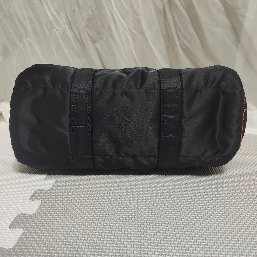 極美品 ポーター タンカー ミニ　ボストン ドラムバッグ PORTER