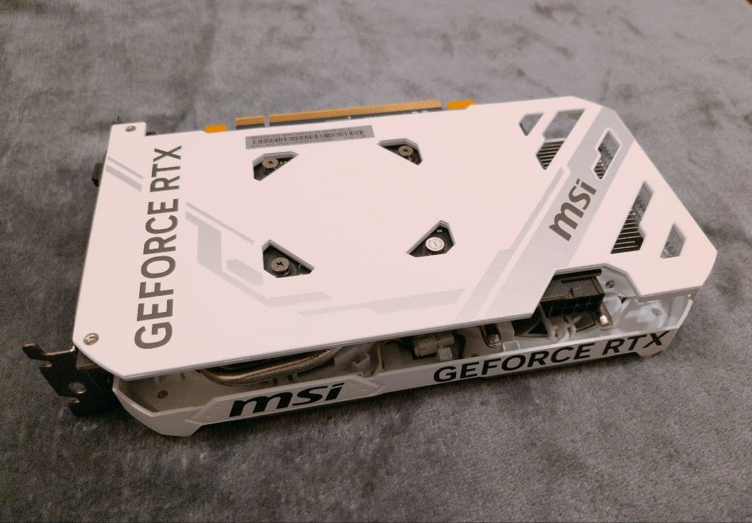 グラフィックボード・グラボ・ビデオカード NVIDIA GeForce RTX4060