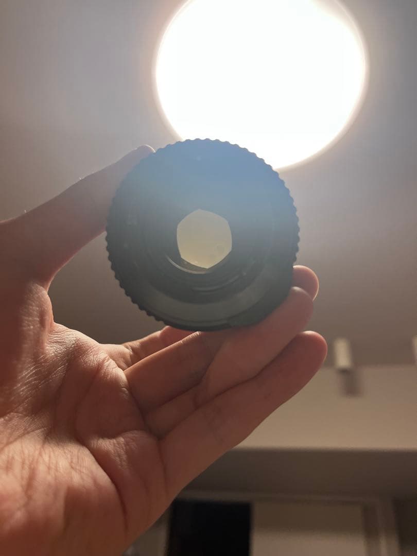 Fujifilm GFX50SⅡ 外箱付　オールドレンズ・マウントアダプタ付