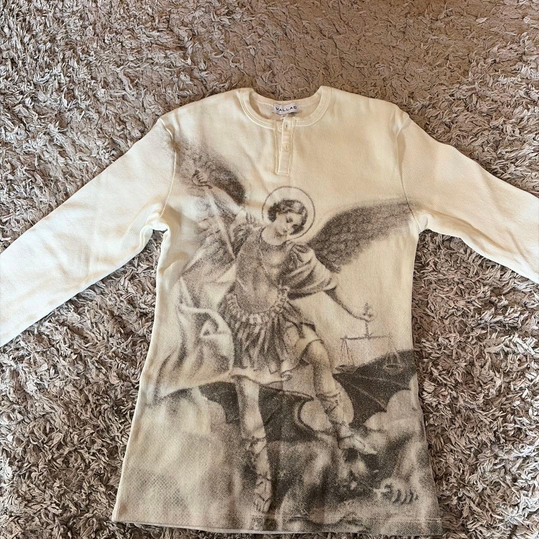 VALLAD サーマル　ロングスリーブ M