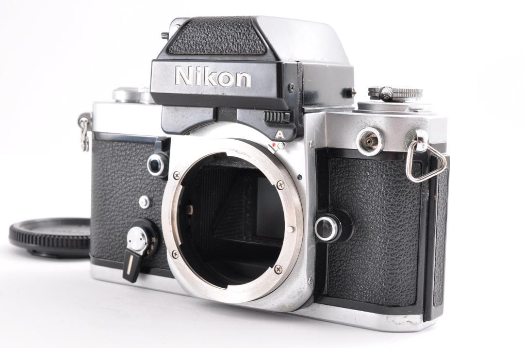 Nikon F2 Photomic A Silver Body ＃美品