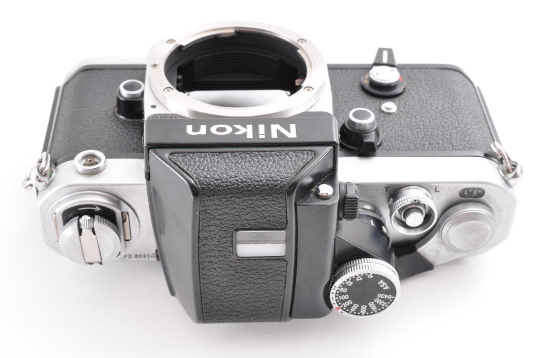 Nikon F2 Photomic A Silver Body ＃美品