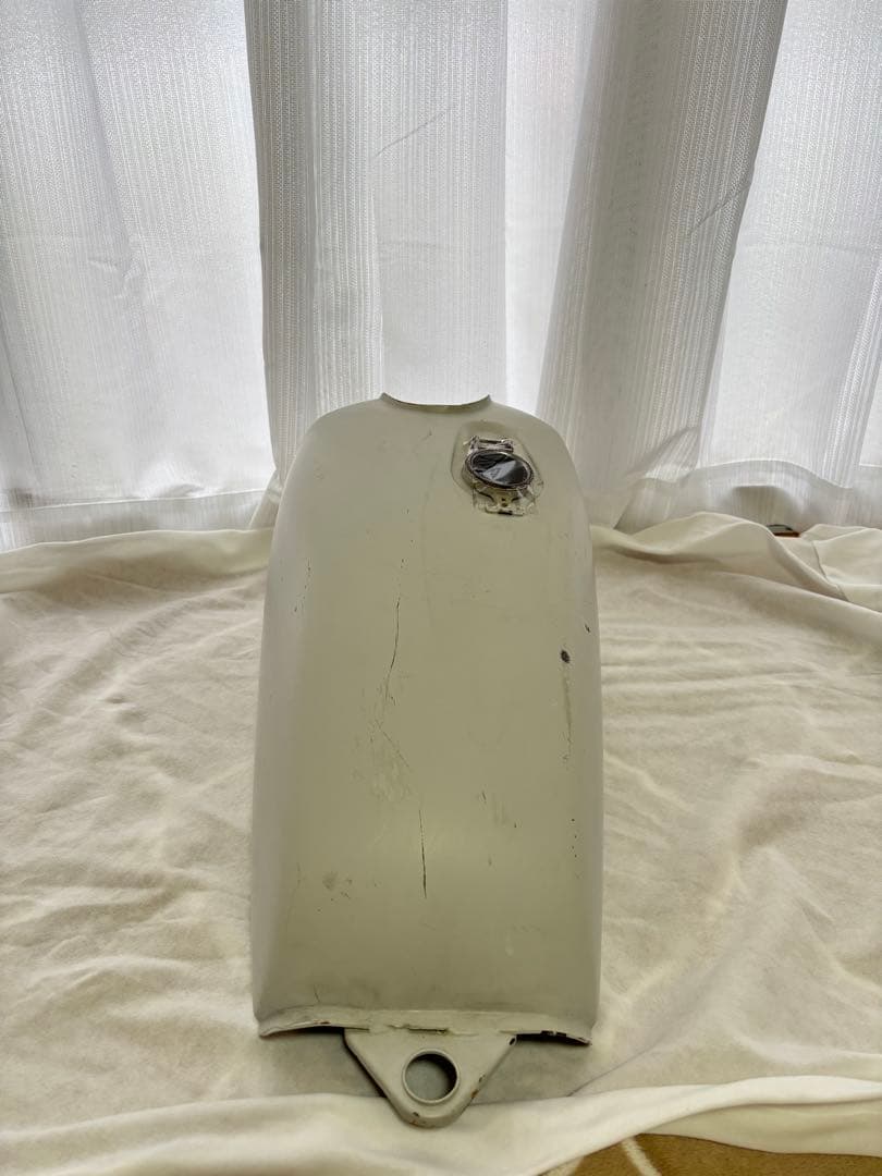 最終値下げ　希少！SR400 SR500ナロータンク　純正