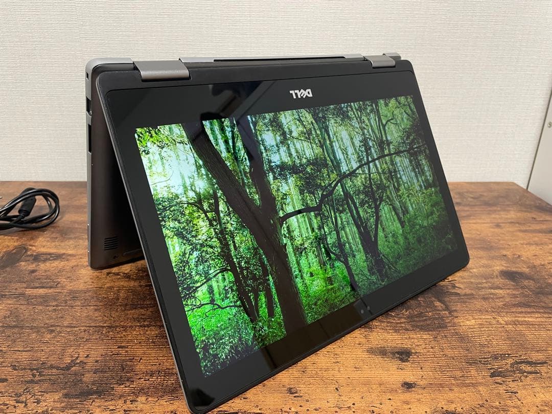 Dell Inspiron 13 2in1／Core i5／SSD256GB