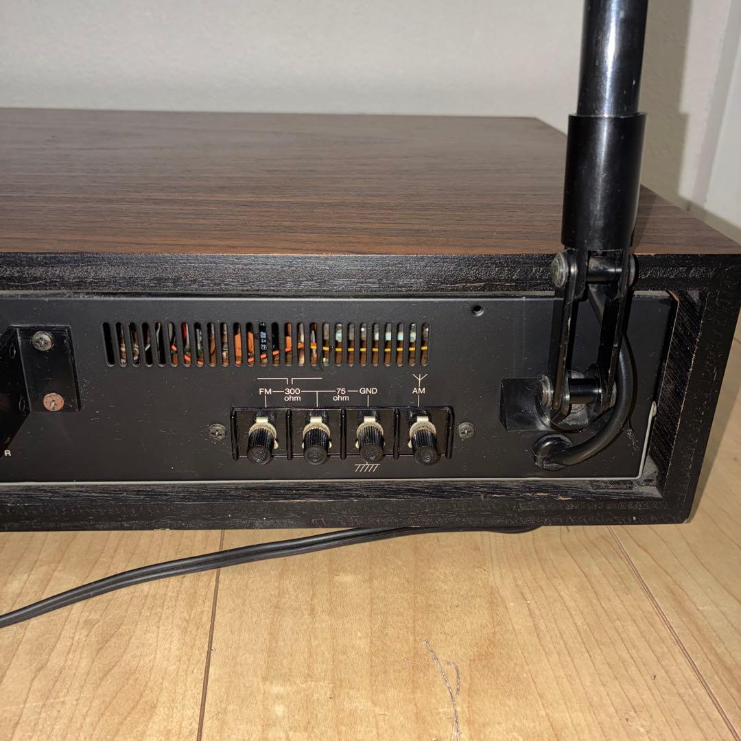 希少　高級チューナー　FM/AMステレオチューナー luxman T-50A