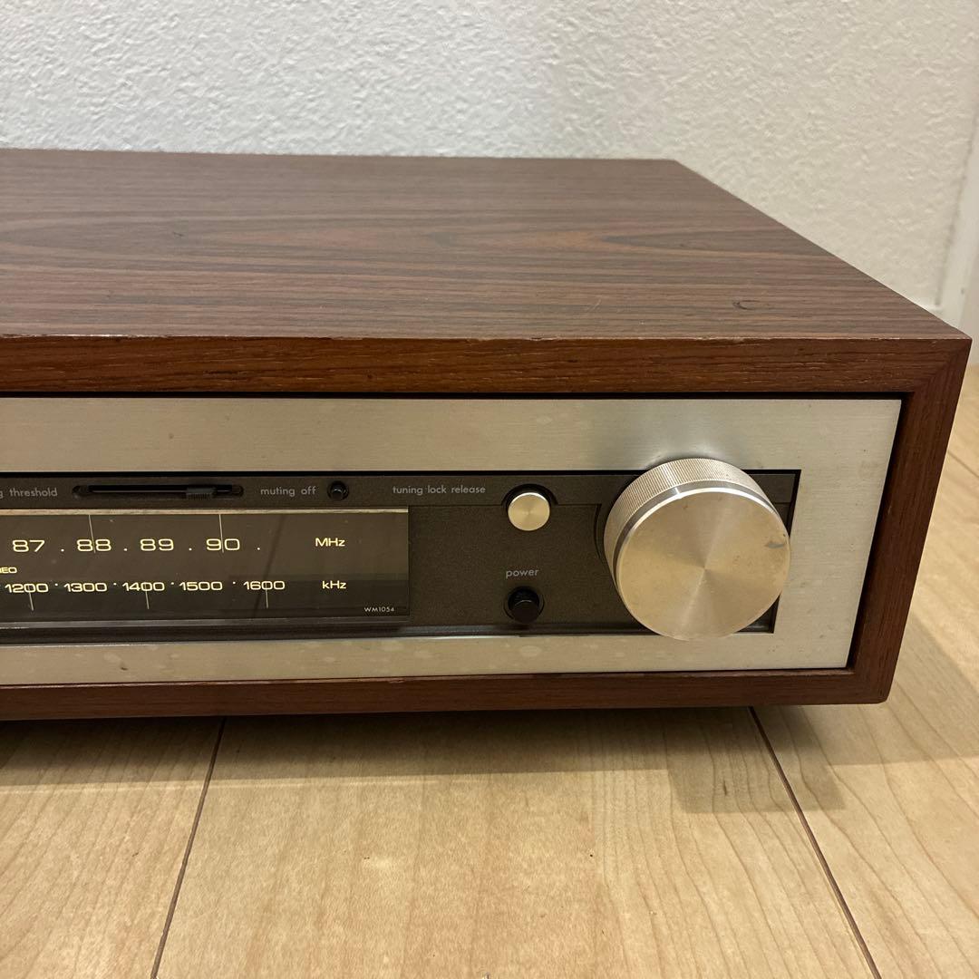 希少　高級チューナー　FM/AMステレオチューナー luxman T-50A