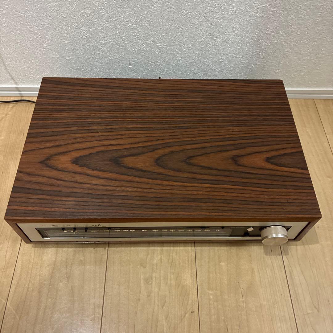 希少　高級チューナー　FM/AMステレオチューナー luxman T-50A