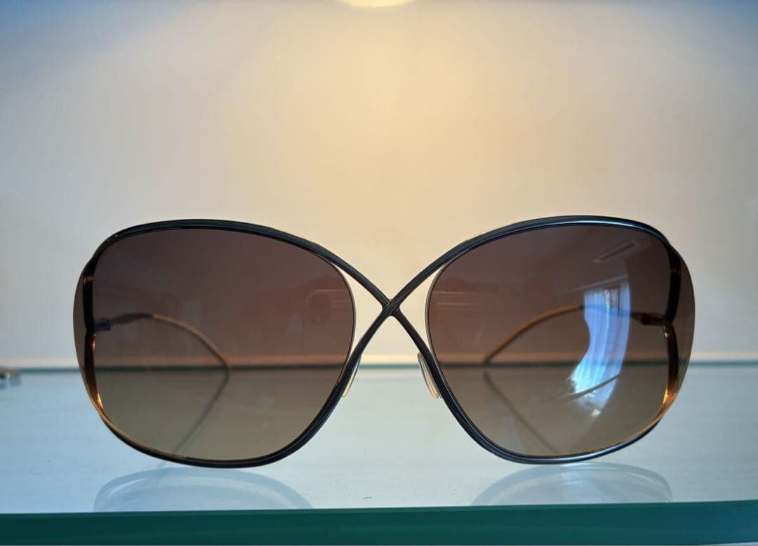 【美品】Christian Roth 14248 サングラス 吉川晃司着用モデル