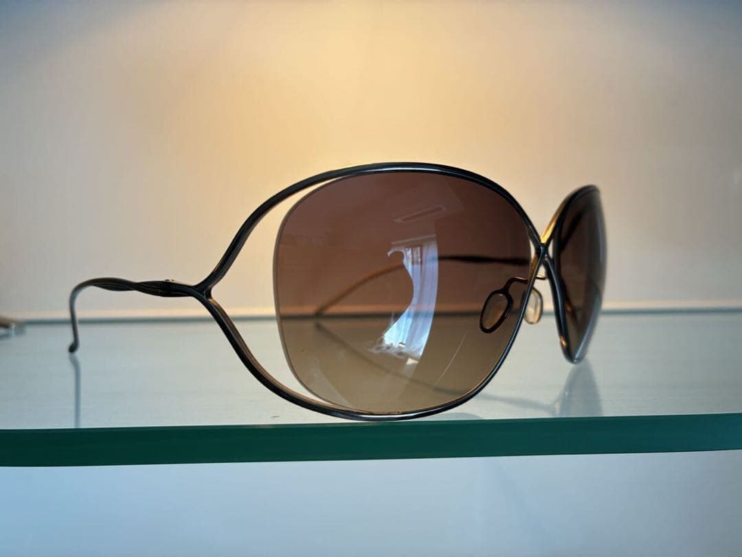 【美品】Christian Roth 14248 サングラス 吉川晃司着用モデル