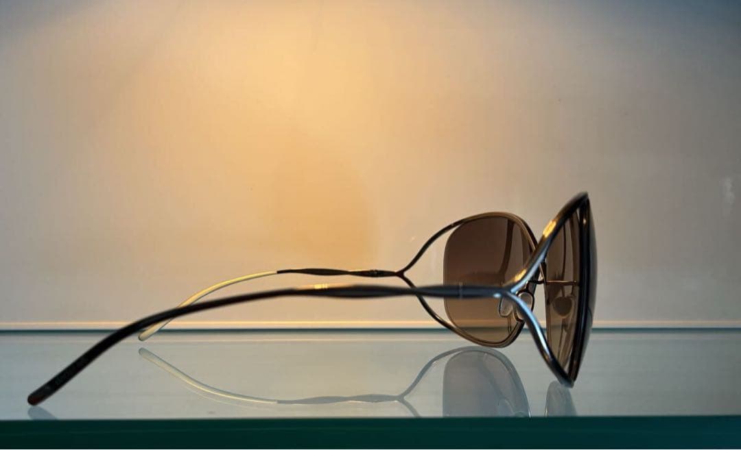 【美品】Christian Roth 14248 サングラス 吉川晃司着用モデル