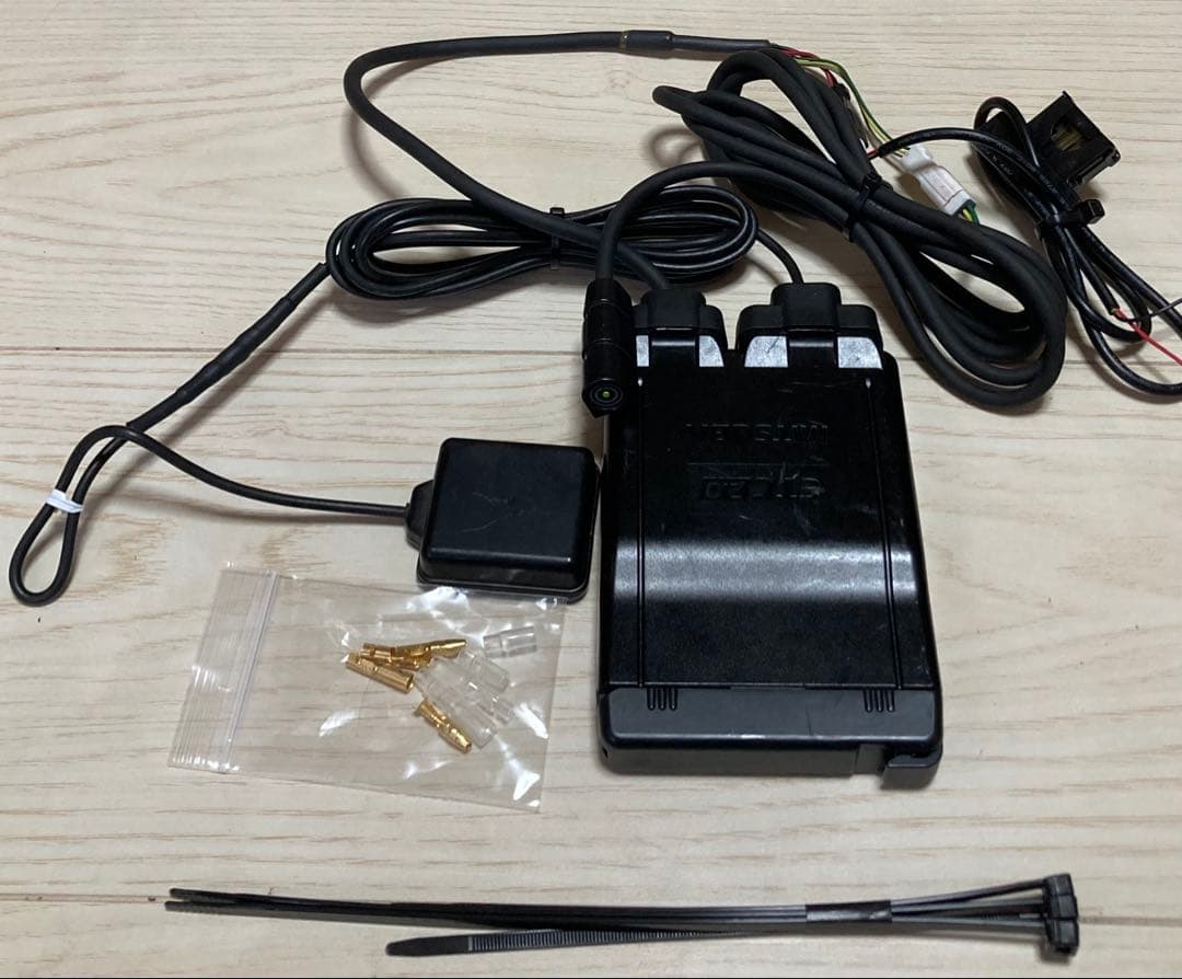 バイク用ETC MSC-BE700 Ⅱ 2.0 ミツバサンコーワ　000104