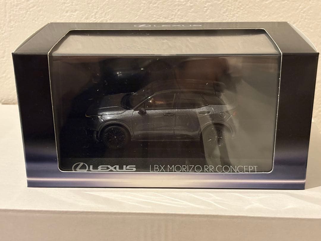 Lexus LBX MORIZO RR CONCEPT ミニカー