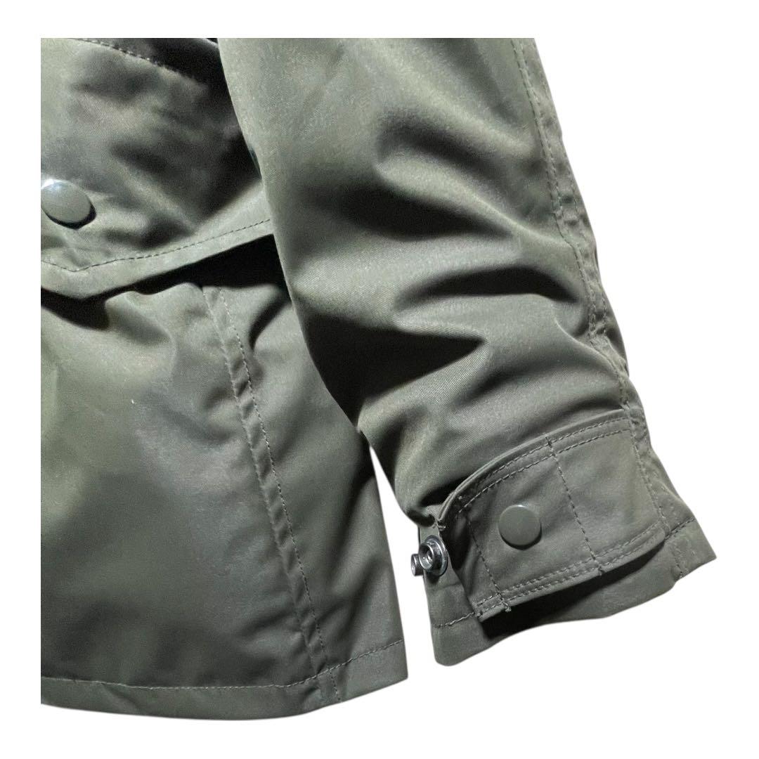 美品 パワーエイジ PJ-22202 N-3B M オリーブ