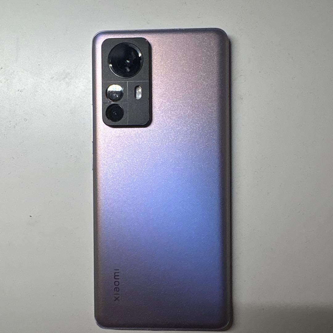 スマートフォン本体 Xiaomi 12 Pro 256GB