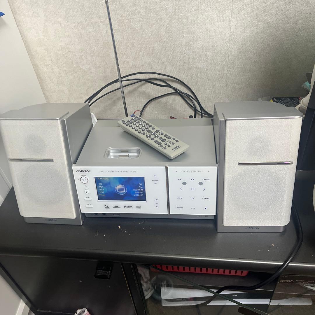 Victor コンポ NX-TC5