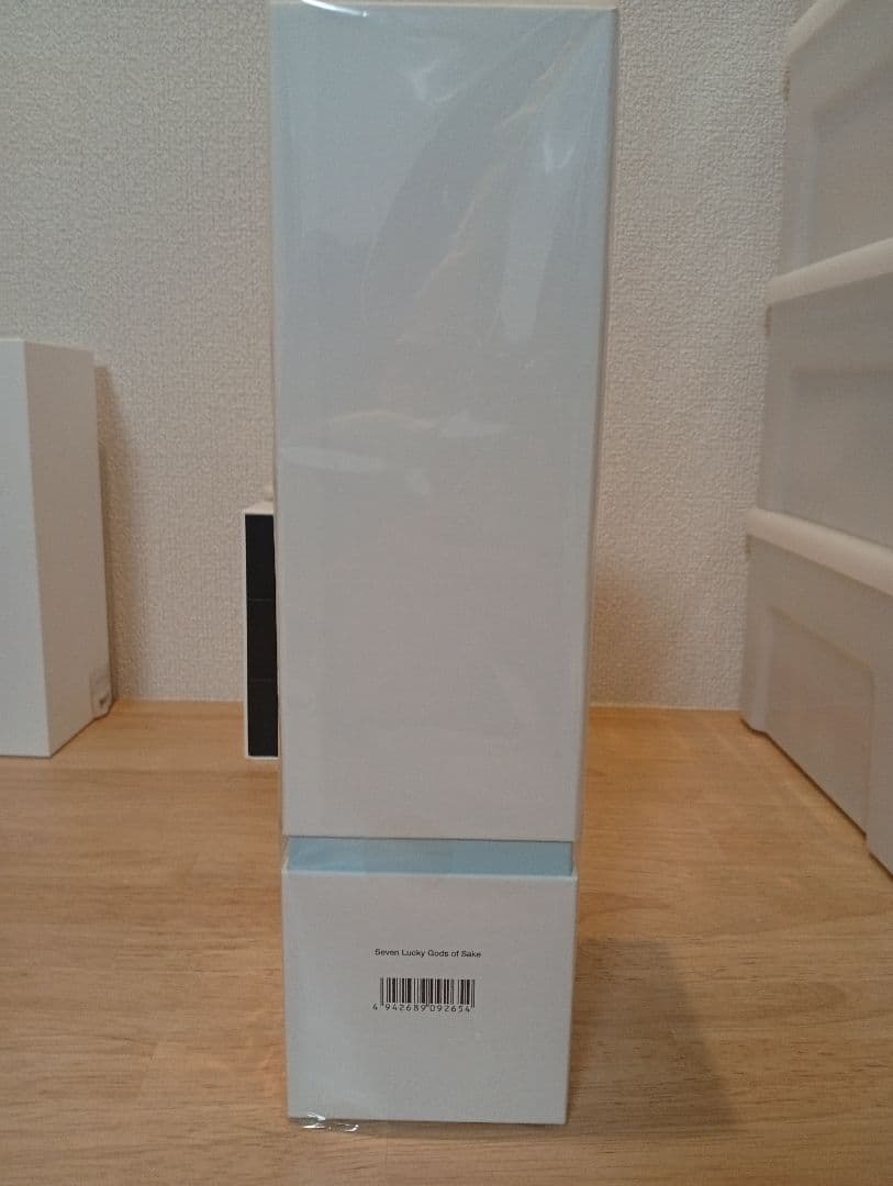 酒の七福神 福禄寿 七本槍