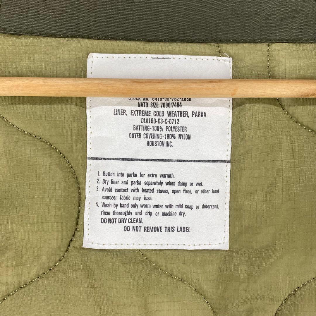 ジャケット・アウター Daasuu Vader HOUSTON M-65 M65