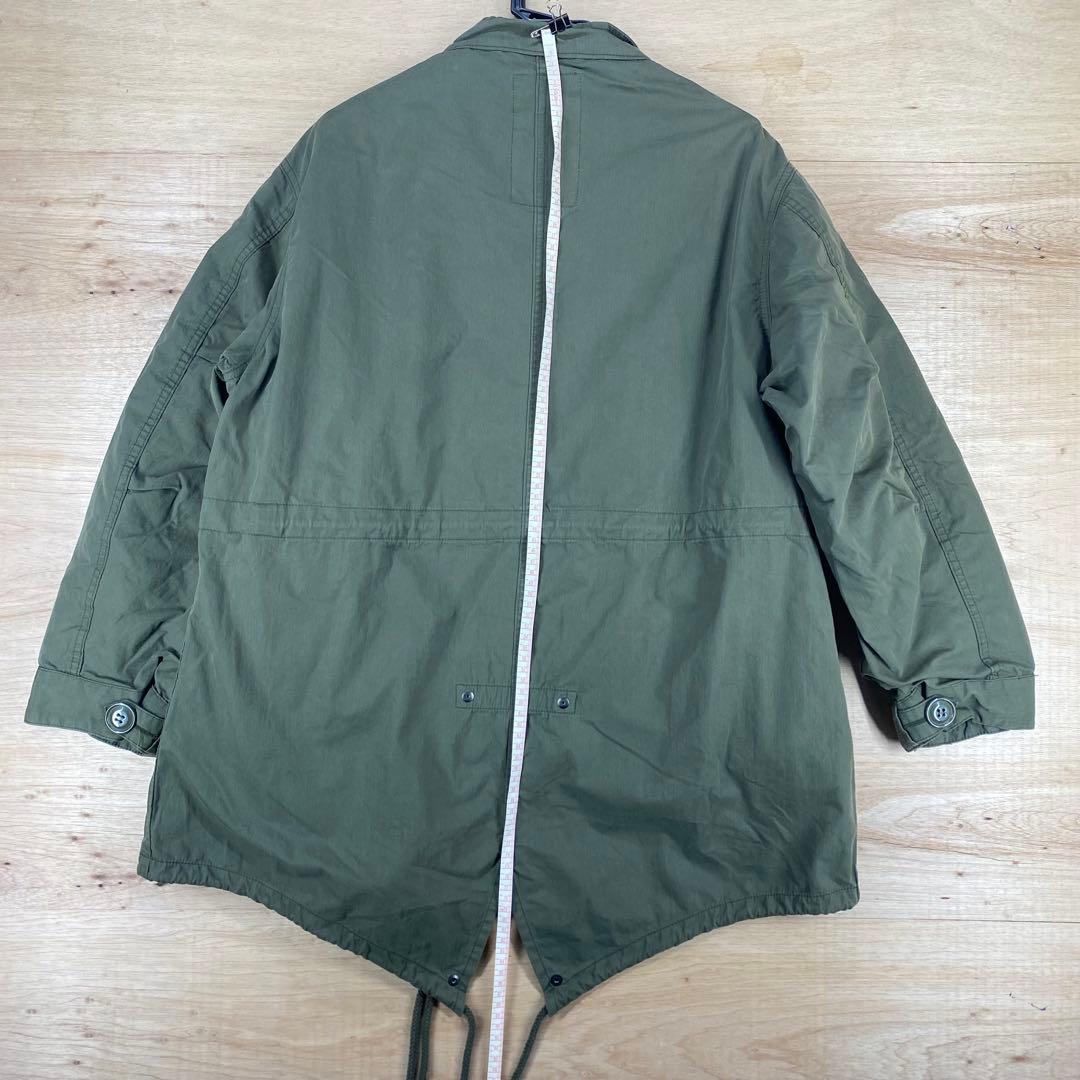 ジャケット・アウター Daasuu Vader HOUSTON M-65 M65