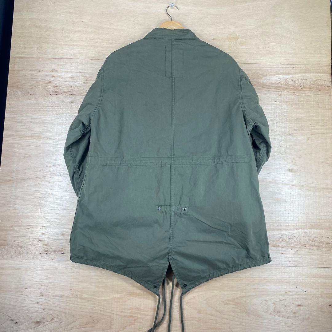 ジャケット・アウター Daasuu Vader HOUSTON M-65 M65