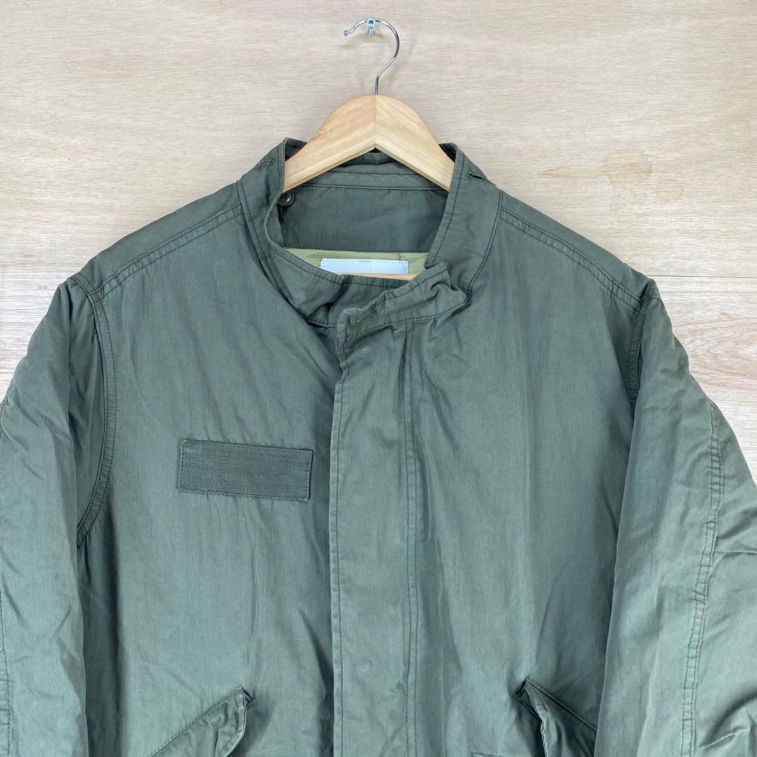 ジャケット・アウター Daasuu Vader HOUSTON M-65 M65