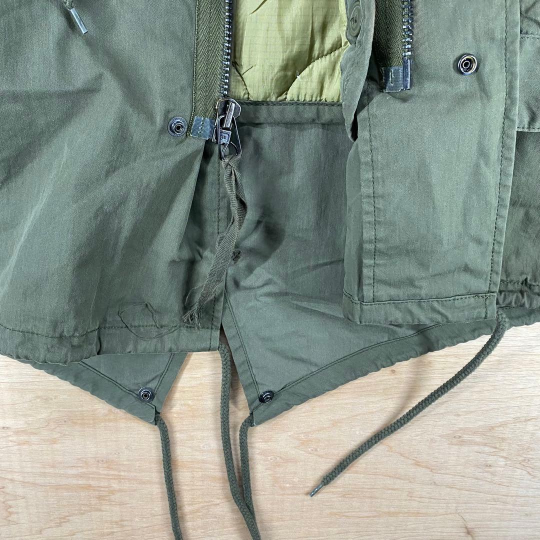 ジャケット・アウター Daasuu Vader HOUSTON M-65 M65