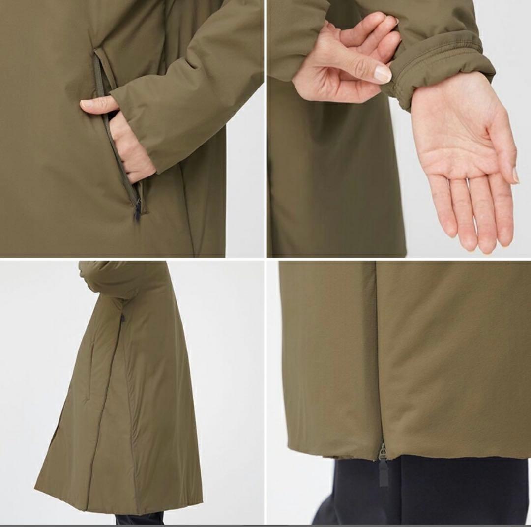 【新品未使用】THE NORTH FACE マタニティベントリックスカーディガン