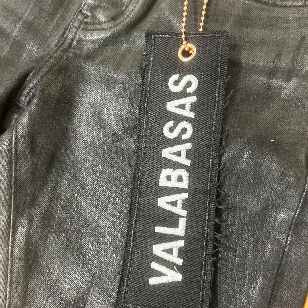 VALABASAS フレアデニム　サイズ28