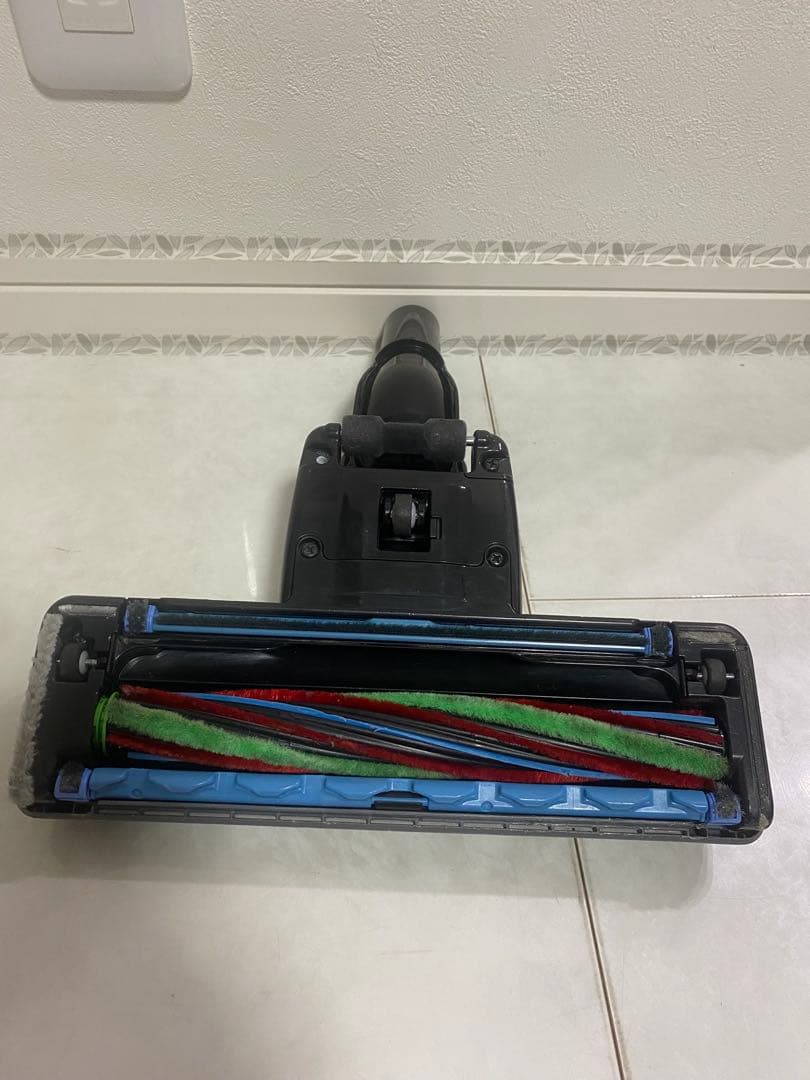 スタンド付き 日立 コードレススティッククリーナー PV-BHL1000J1