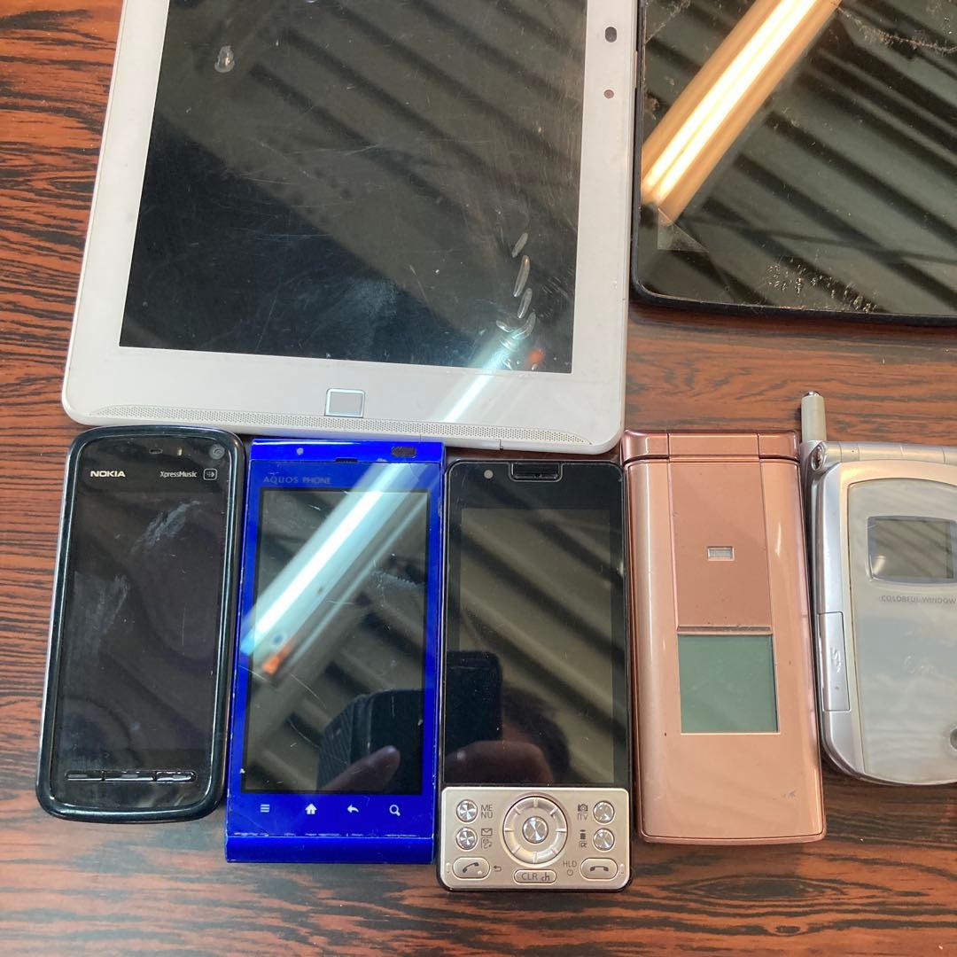 携*s様 スマホ　ガラケー　携帯電話　まとめ売り