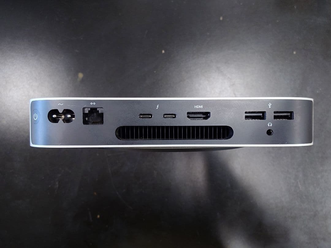 Macデスクトップ Mac mini M1 16GB 512GB