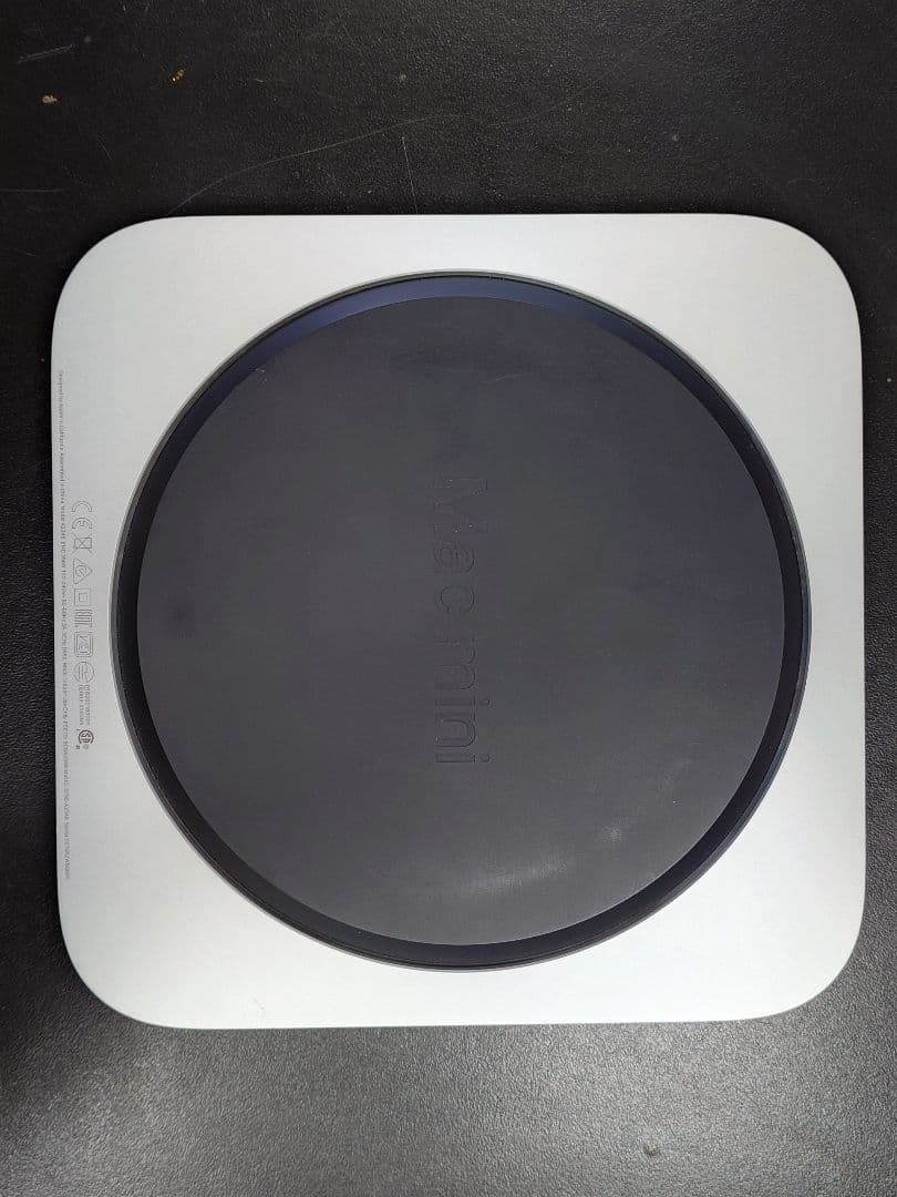 Macデスクトップ Mac mini M1 16GB 512GB