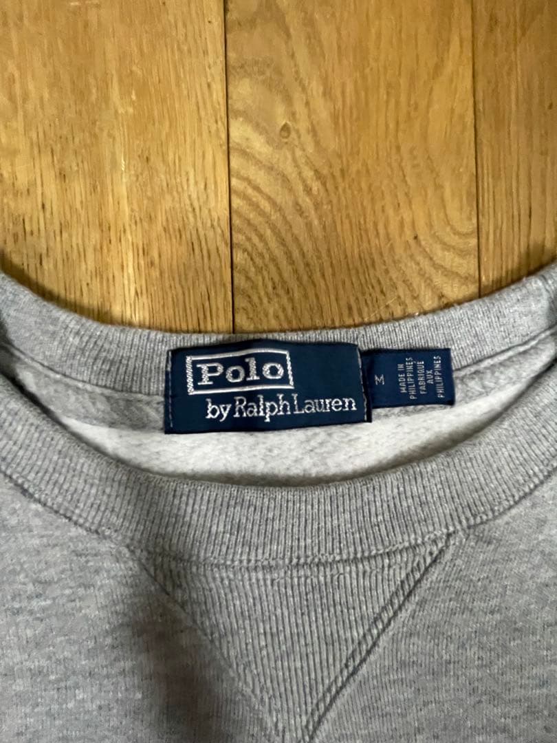 Polo by Ralph Lauren yankees スウェット M